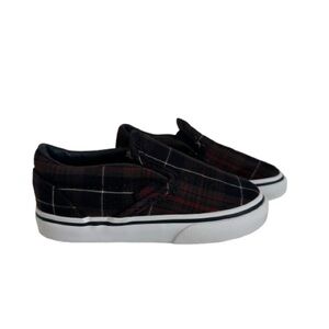 Vans Slip Ons Toddler Size 7C